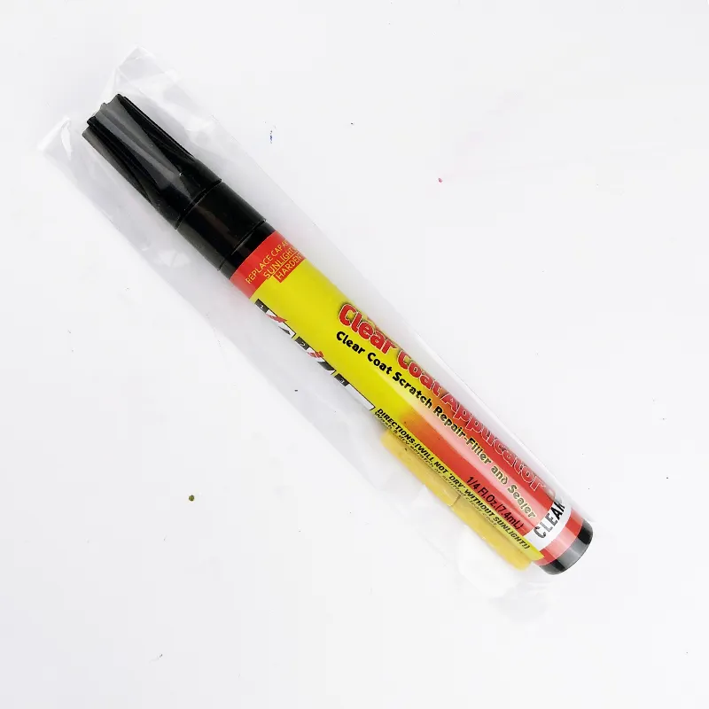 Fix It Pro авто Clear для покрытия трещин и защиты краски ручка стилус для сенсорного средство для снятия макияжа маркер