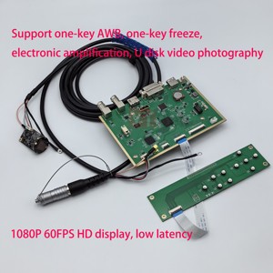 Эндоскопическая медицинская Камера-Эндоскоп для домашних животных, комплект материнской платы 3G-SDI HDM/I 1080P, 60 кадр/с - Product Image 2