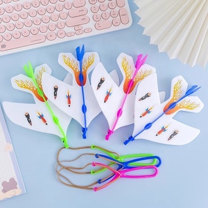 Otros Juguetes Educativos de Último Diseño, Catapulta Grande con Luz LED Azul, Girocóptero para Niños - Product Image 3