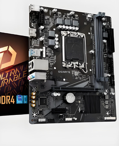 Nueva Placa Base Micro-ATX para Juegos Intel H610M <span class=keywords><strong>K</strong></span> S2 H/<span class=keywords><strong>B660</strong></span> D2H, Compatible con CPU de 12.ª a 14.ª Generación, 64 GB de Canal Doble DDR4, SATA Integrado - Product Image 2