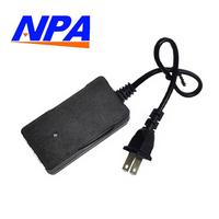 Ethernet 48V 0.5A 10/100/1000Mbps POE Switch Power Supply Jaringan Desktop 24W POE Injector Poe Adapter 2448GP