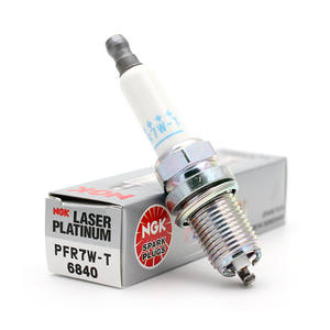 Orijinal NGK Bujileri |   Yakıt Verimliliği Yükseltme Turbo Motor Stabil Ateşleme Parçaları 6840 - Product Image 1