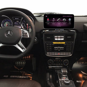 Acardash Qualcomm Snapdragon 662 Android 11 8 + 256G Đài Phát Thanh Xe Hơi Hệ Thống Âm Thanh Stereo Cho G Class Ntg4.5 12.3 Inch Màn Hình Android - Product Image 3