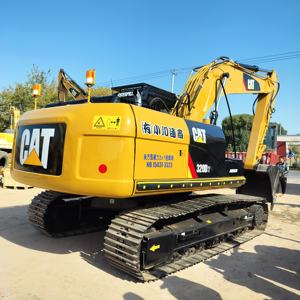 Excavator Hidrolik Bekas Caterpillar CAT320D dengan Motor Gearbox Pump Dijual - Product Image 5