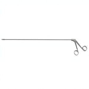 Pinzas Kleinsasser para Muestras de Tejido Laríngeo – Pinzas de Microagarrado de 20 cm, Herramientas Quirúrgicas ENT de Vaslcare - Product Image 1