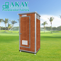 Toilettes portables pliables et compactes, siège de turquie, toilettes en plastique portables de camping en plein air, toilettes portables de haute qualité pour les urgences