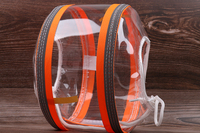 Protection de buse en PVC durable de haute qualité, directement de l'usine, avec bande phosphorescente, conception anti-fuite, la meilleure