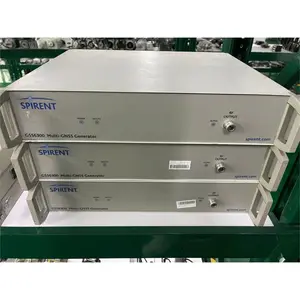 1PC USED Spirent GSS 6300 Multi-GNSS Generator GSS6300