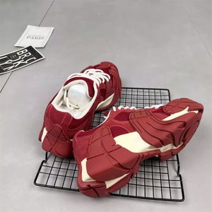 Zapatillas Deportivas de Mujer con Suela Gruesa de Malla, Cómodas, Estilo Dad Shoes, Verano-Otoño 2026, Nuevas, Modernas, Versátiles, de Marca, Casuales - Product Image 2