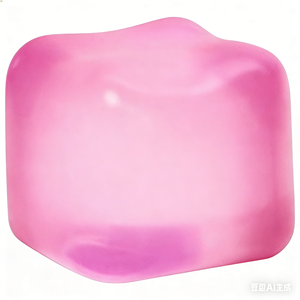 Высокопрозрачный большой мягкий кубик-антистресс для снятия напряжения - Product Image 4