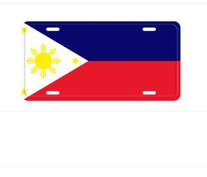 Placa de Matrícula con Bandera de Omán de Alta Calidad, Emblema Patriótico de 6 x 12 Pulgadas, Placa de Matrícula Delantera para Automóvil, Accesorio Decorativo para Automóvil - Product Image 6