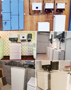 Batería de Litio Growatt de Alta Calidad <span class=keywords><strong>Ark</strong></span> de Bajo Voltaje IP65 CAN, Apilable, 48v, 15kWh, 10kWh, 12.8kWh, 7.68kWh, en Kits - Product Image 6