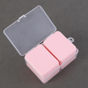 Toalla de Algodón Resistente y que No Desprende Pelusas para Esmalte de Uñas y Limpieza, Tipo Belleza - Product Image 6