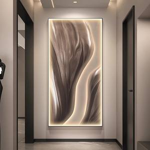 Moderno minimalista di grandi dimensioni astratto muro di arte High-End Hotel <span class=keywords><strong>ingresso</strong></span> murales <span class=keywords><strong>arredamento</strong></span> soggiorno di lusso - Product Image 1