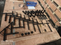 Le nouvel ensemble d'accessoires essentiels 3D Fadetong pour les projets de soudure comprend un kit de table à souder 1 an de garantie Alimentation CC