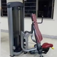 Machine à exercices ST-5020 pour pectoraux et deltoides arrière - Équipement d'entraînement double fonction pour la poitrine et le dos
