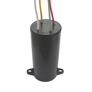 Condensateur pour lave-linge à double cuve 12+6uF 12+10+5uF 450V Semi-automatique Quatre fils 8+4 3+5 - Product Image 1