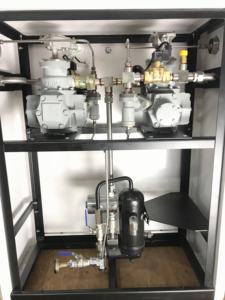 Dağıtıcı mobil kızak monte <span class=keywords><strong>lpg</strong></span> dolum gaz silindiri <span class=keywords><strong>tank</strong></span>ı ile <span class=keywords><strong>LPG</strong></span> kızak istasyonu - Product Image 6