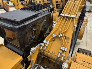 รถขุดมือสอง CATERPILLAR CAT336GC สำหรับขาย รถตีนตะขาบญี่ปุ่นแท้ เครื่องจักรก่อสร้างมือสอง CAT336 CAT336D2L CAT333 - Product Image 5