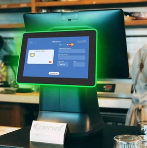 Tablet Android da 8 Pollici per <span class=keywords><strong>Controllo</strong></span> Casa Intelligente, Montaggio a Parete, Tablet PoE per <span class=keywords><strong>Prenotazione</strong></span> Riunioni - Product Image 6