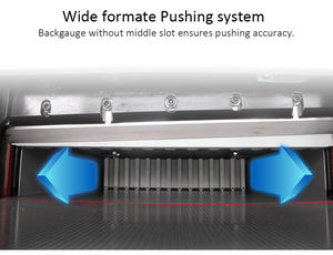 <span class=keywords><strong>Boway</strong></span> 4908 V9自动切纸机可编程切纸机热卖2024 - Product Image 3