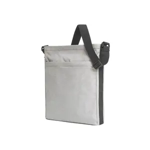 CIRCLE rPET sustainable merchandising shoulder strap - Product Image 4