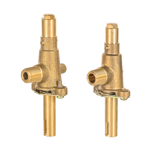 Thương mại Nhà Bếp Nấu Ăn phạm vi Patio nóng nhiệt độ cao <span class=keywords><strong>gas</strong></span> solenoid điều khiển tùy chỉnh sản phẩm OEM van - Product Image 2