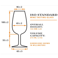 Verre à vin en plastique Tritan 220 ml avec logo personnalisé, résistant aux chocs, lavable au lave-vaisselle, idéal pour la dégustation du vin rouge lors de mariages et de fêtes