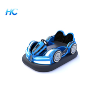 Nouveau modèle de voiture tamponneuse électrique pour enfants, certifiée, à monnayeur, avec rotation à 360°, pour parc d'attractions, usage commercial intérieur/extérieur