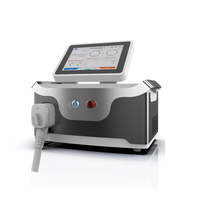 Épilateur laser diode portable le plus efficace, puissant 2000W, 808nm/755nm, professionnel, indolore, permanent, diodo triodo