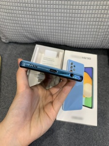 Venta al por Mayor de Smartphones Sam Gala//xy A52 5G, Pantalla Super AMOLED de 6.5 Pulgadas y 120Hz, Cámara de 64MP con OIS, <span class=keywords><strong>8GB</strong></span> 256GB, IP67, Desbloqueado de Fábrica - Product Image 5