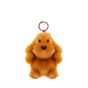 Colgante de <span class=keywords><strong>Peluche</strong></span> Serie Little <span class=keywords><strong>Dou</strong></span> Ding, Mini Muñeco Terapéutico Antiestrés, Juguete de Moda Relleno de Algodón PP, Venta al por Mayor en Bolsa - Product Image 5