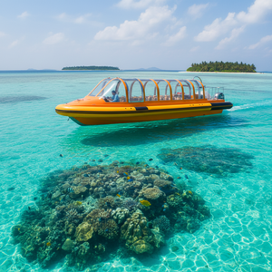 <span class=keywords><strong>Taxi</strong></span> Acuático de 28 Plazas, Ferry, Barco de Pasajeros - Product Image 1