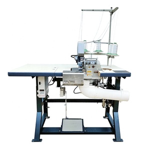 EVEREN Nouvelle machine à bordurer pour matelas - Product Image 1