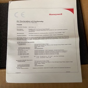 Détecteurs de flamme Honeywell originaux FS20X et FS24X, équipement de test UV/double IR/VIS de bonne qualité - Product Image 1