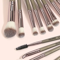 Kuas Makeup Set MAANGE Harga Grosir Alat Kecantikan Kuas Foundation Blush Contouring Eyeshadow Merek Unggulan Kuas Mata