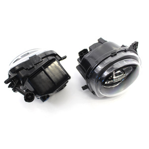 Feux antibrouillard LED CZPINCHEN pour BMW Série 5 F10 F18 2014-2016, paire de feux de pare-chocs avant - Product Image 1