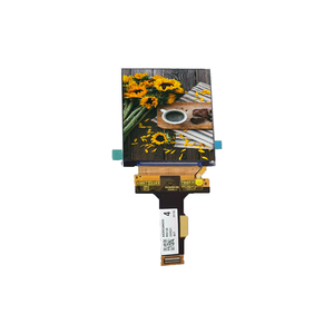 AUO 3-дюймовый 1440*1440 24-битный интерфейс MIPI ooled дисплей с сенсорным экраном опционально - Product Image 2