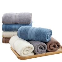 Haute qualité doux large Satin brillant soie serviettes de bain Super absorbant nouveauté conception bambou prêt marchandises pour Spa salle de bain cadeau