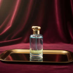 Flacons de <span class=keywords><strong>parfum</strong></span> en verre égyptien, petits, abstraits, complets, avec pulvérisateur <span class=keywords><strong>Zara</strong></span>, en verre Zamak dur, style arabe Top&top, chromés, 3.4oz, pour huile - Product Image 1