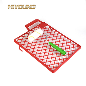 <span class=keywords><strong>Griglia</strong></span> di vernice in plastica nera da 10 "all'ingrosso della cina - Product Image 2