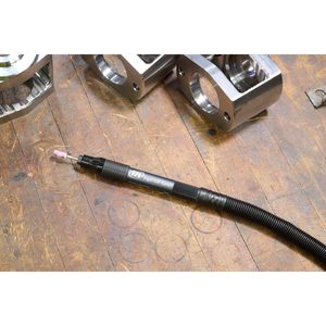 Kit de Lijadora Neumática Ingersoll Rand con Mandril de 1/8, 60000 RPM, Escape Trasero en Línea y 5 Puntos de Montaje - Product Image 6