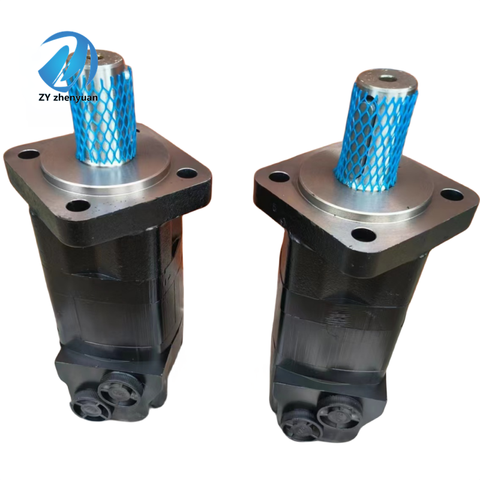 Hydraulic BMSY  BMSY-200 Series Geroler Motor BMSY-200-E2-G-S BMSY-200 E2-F-ED BMSY200E2BGED BMSY-200 E2-K-S