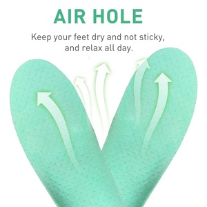 Semelles de Golf pour hommes soutien de la voûte plantaire inserts absorbant les chocs réduire la Fatigue coussin confort semelles de remplacement pour chaussures de sport - Product Image 5