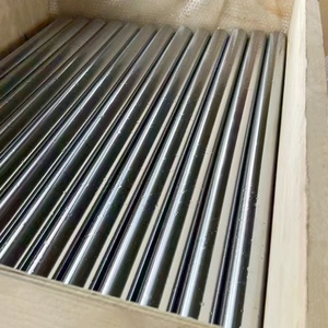 Thép thanh tròn c1045 4140 suj2 10 năm Trung Quốc nhà máy cứng Chrome mạ Piston Rod cho xi lanh thủy lực - Product Image 2
