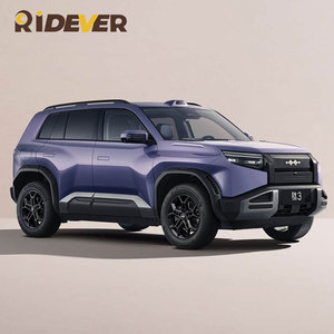 Ridever Venta Directa de Fábrica BYD Leopard 3 SUV Eléctrico de Conducción Inteligente Mejor Precio Coche de Nueva Energía Inteligente Avanzado - Product Image 1