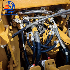 ต่อรองราคา รถขุดมือสอง Caterpillar CAT349 CAT349D2 น้ำหนัก 49 ตัน เครื่องจักรขนาดใหญ่ รถขุดตีนตะขาบมือสอง CAT349 - Product Image 5