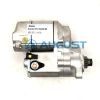 Moteur de démarreur Carrier Vector/Maxima/Genesis 15520
