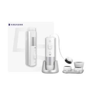 Máquina Portátil de Análisis Capilar con IA para el Tratamiento de la Caída del Cabello, Analizador de Folículos Capilares HD, Escritorio, Compatible con JP, US, ZA - Product Image 2