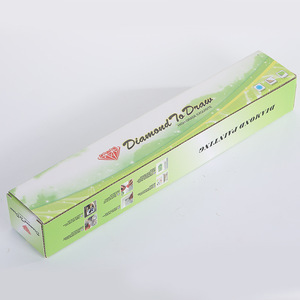 Arte de Pared, Kit de Pintura de Diamantes 5D DIY con Diseño de la Noche Estrellada de Van Gogh, Venta al por Mayor. - Product Image 5